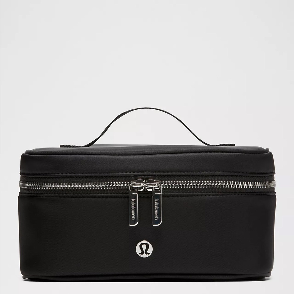 Lululemon Travel Toiletry Bag 3.5L- Black